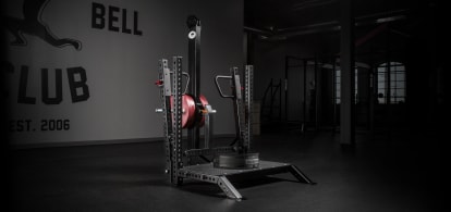 Rogue Monster Rhino Belt Squat - Stand Alone | Rogue Fitness